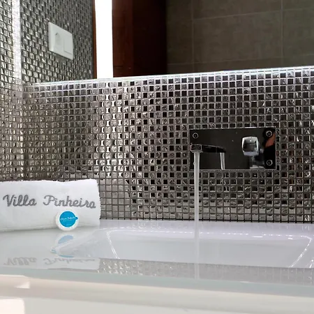 Pinheiro Cd 84 - Cleverdetails Villa