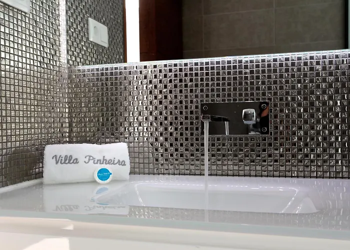 Pinheiro Cd 84 - Cleverdetails Villa