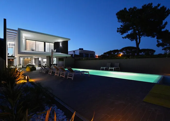 Pinheiro Cd 84 - Cleverdetails Villa