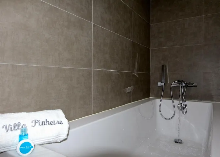 Pinheiro Cd 84 - Cleverdetails Villa